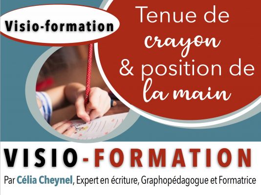 NOUVEAU : visio-formation !