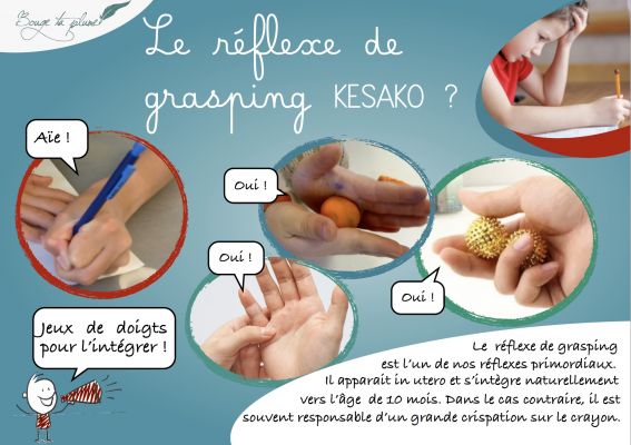 Réflexe de Grasping