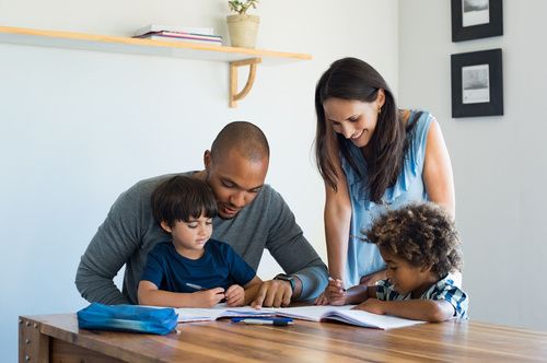 L’importance du parent lors des séances de rééducation de l’écriture